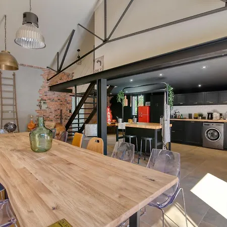 Villa Le Loft Spa Balneo *