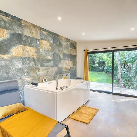 Villa Le Loft Spa Balneo Grisolles (Tarn-et-Garonne)