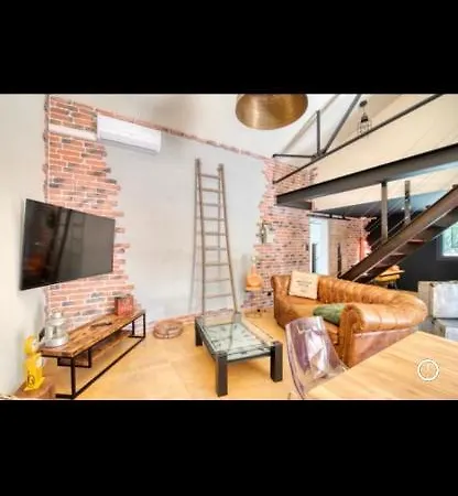 Le Loft Spa Balneo Grisolles (Tarn-et-Garonne)