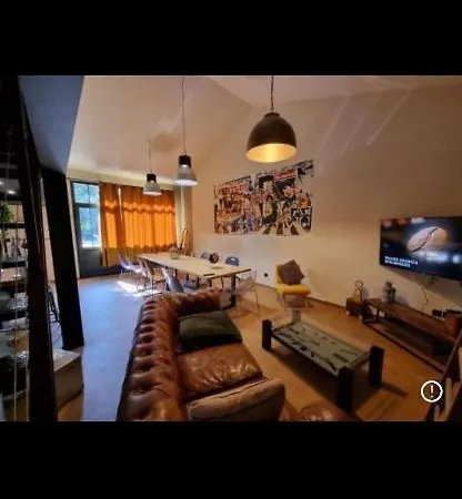 Villa Le Loft Spa Balneo *