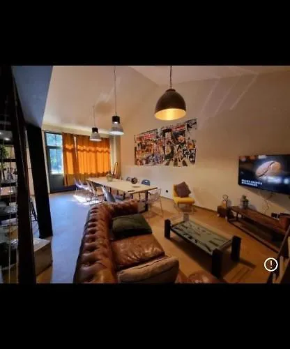 Villa Le Loft Spa Balneo *